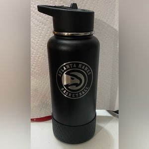 Atlanta Hawks NBA Water Bottle